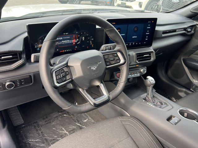 new 2026 Ford Mustang car, priced at $31,315