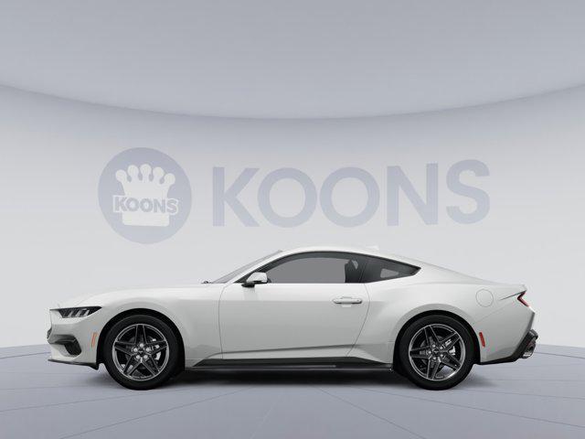 new 2026 Ford Mustang car, priced at $34,315