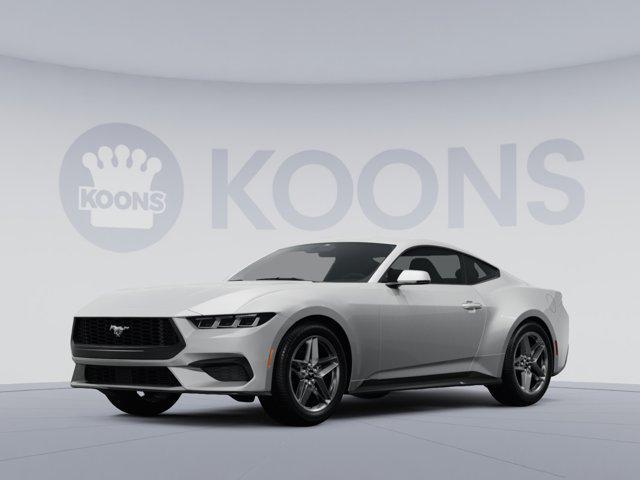 new 2026 Ford Mustang car, priced at $34,315