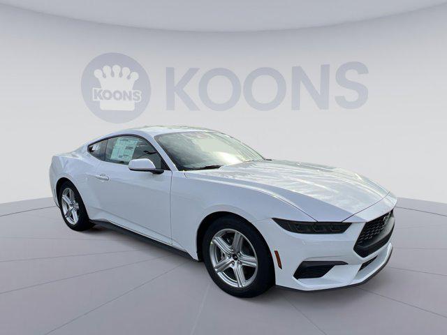 new 2026 Ford Mustang car, priced at $31,315