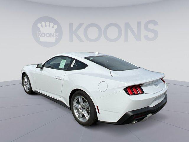 new 2026 Ford Mustang car, priced at $31,315