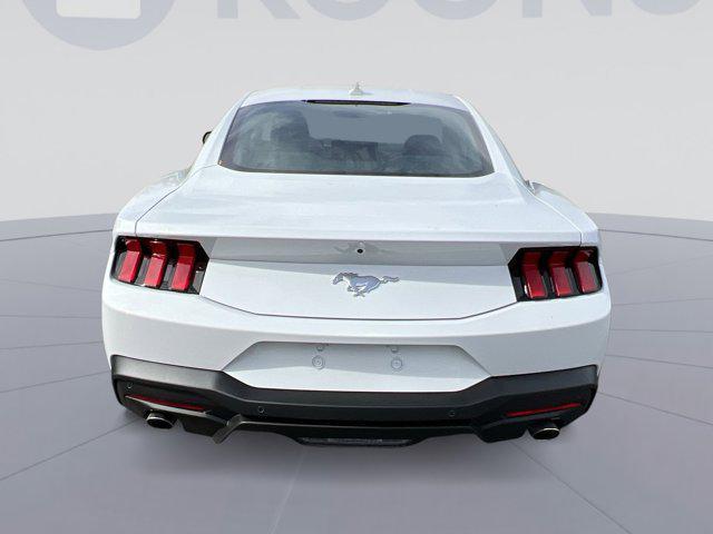 new 2026 Ford Mustang car, priced at $31,315