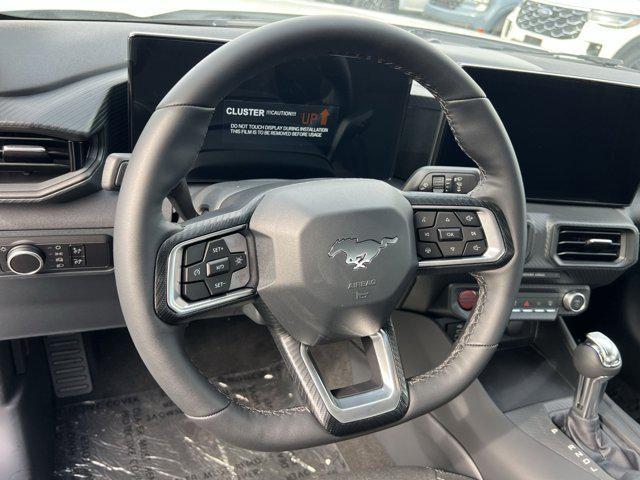 new 2026 Ford Mustang car, priced at $31,315
