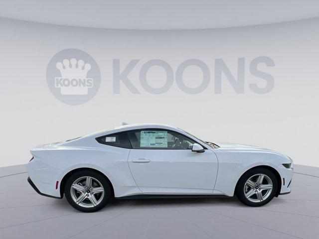 new 2026 Ford Mustang car, priced at $31,315