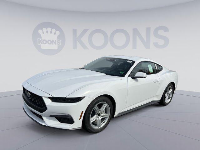 new 2026 Ford Mustang car, priced at $31,315