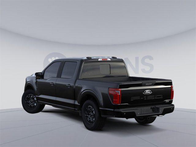 new 2024 Ford F-150 car, priced at $52,930