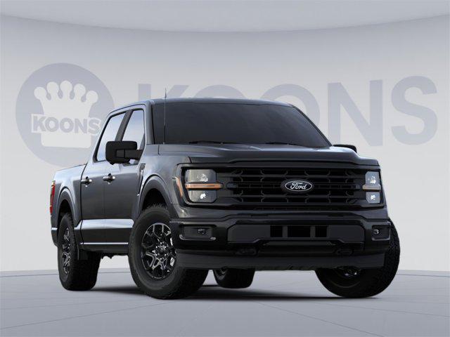 new 2024 Ford F-150 car, priced at $52,930