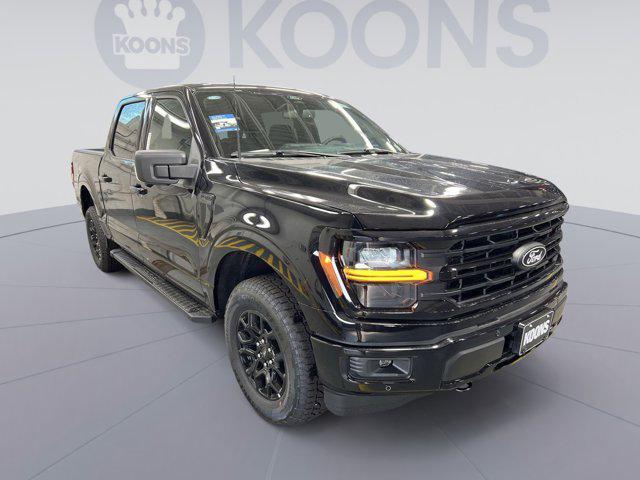 new 2024 Ford F-150 car, priced at $51,980