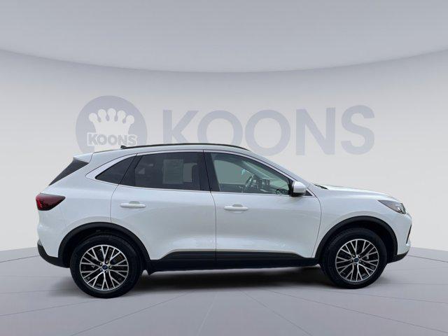 used 2025 Ford Escape PHEV car, priced at $31,000