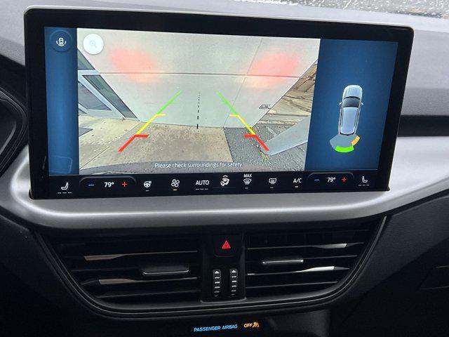 used 2025 Ford Escape PHEV car, priced at $31,000