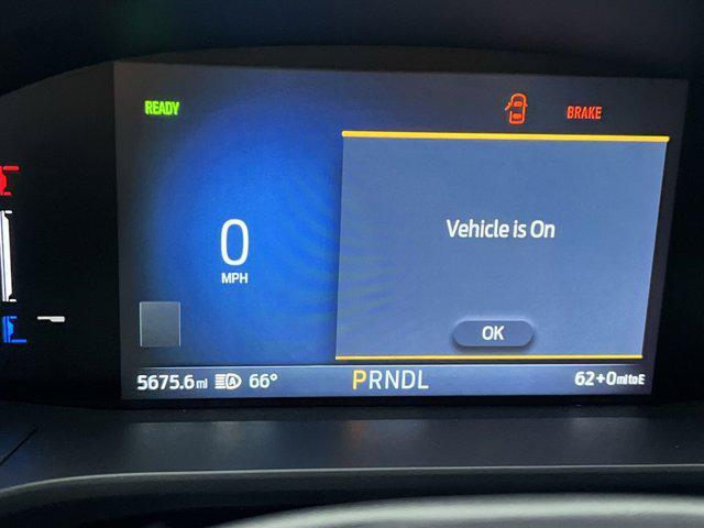 used 2025 Ford Escape PHEV car, priced at $31,000