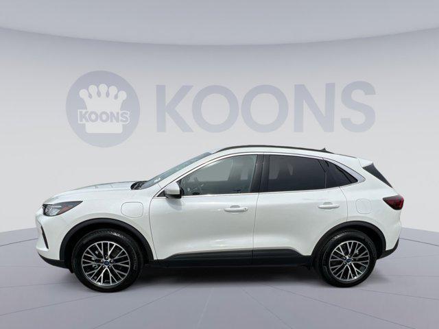 used 2025 Ford Escape PHEV car, priced at $31,000