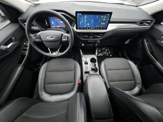 used 2025 Ford Escape PHEV car, priced at $31,000