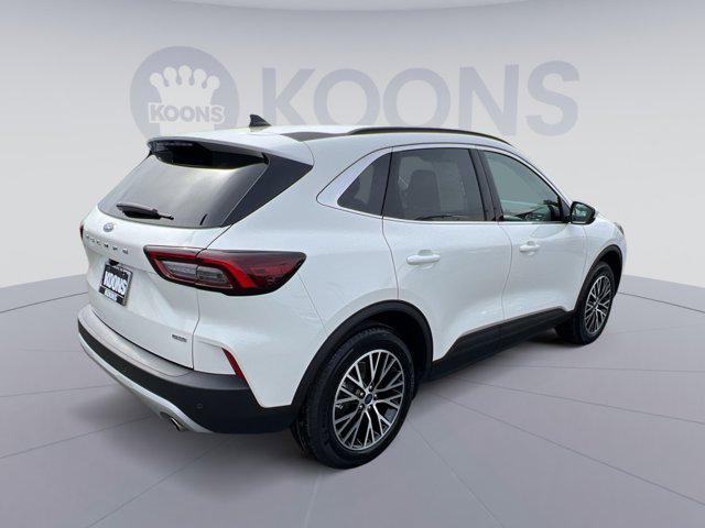 used 2025 Ford Escape PHEV car, priced at $31,000