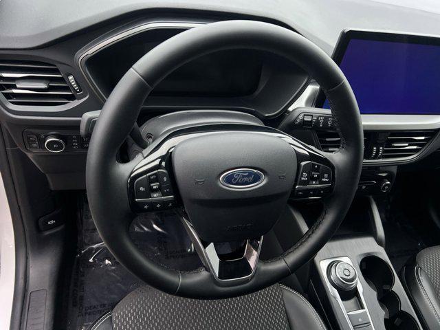 used 2025 Ford Escape PHEV car, priced at $31,000