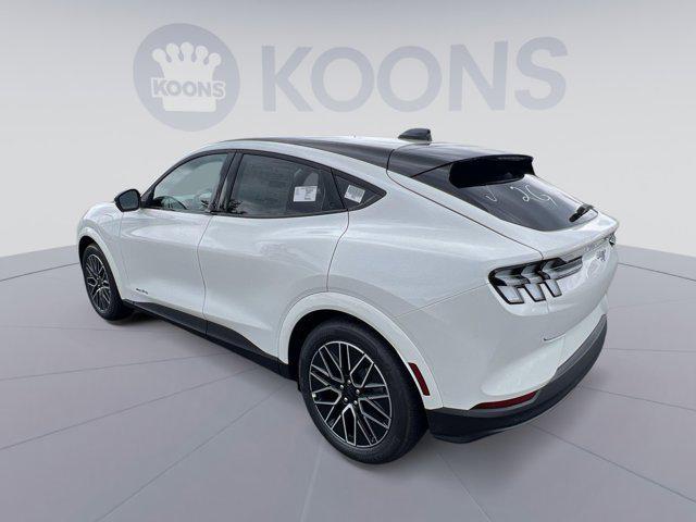 new 2025 Ford Mustang Mach-E car, priced at $42,985