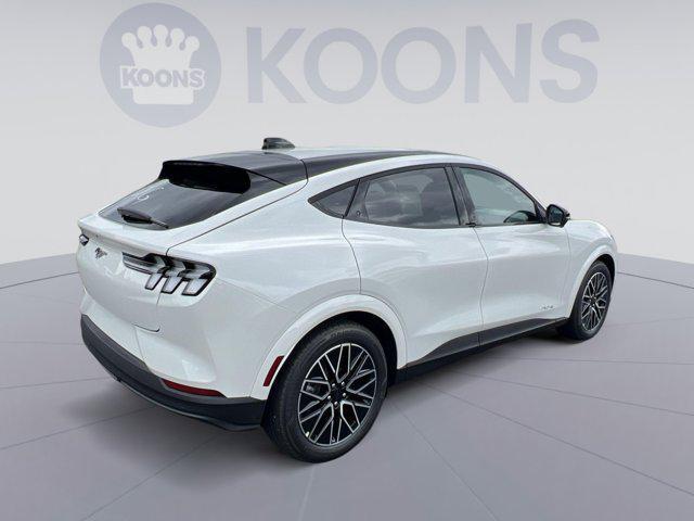 new 2025 Ford Mustang Mach-E car, priced at $42,985