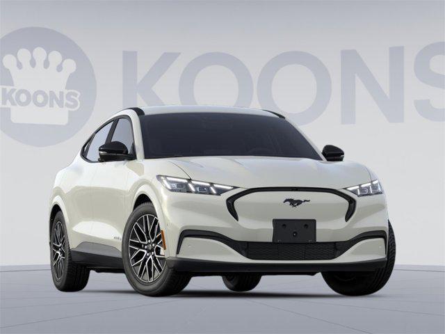 new 2025 Ford Mustang Mach-E car, priced at $45,617
