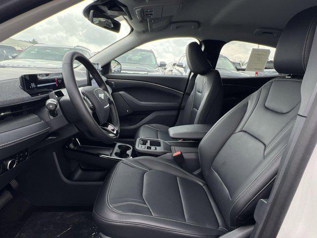 new 2025 Ford Mustang Mach-E car, priced at $42,985