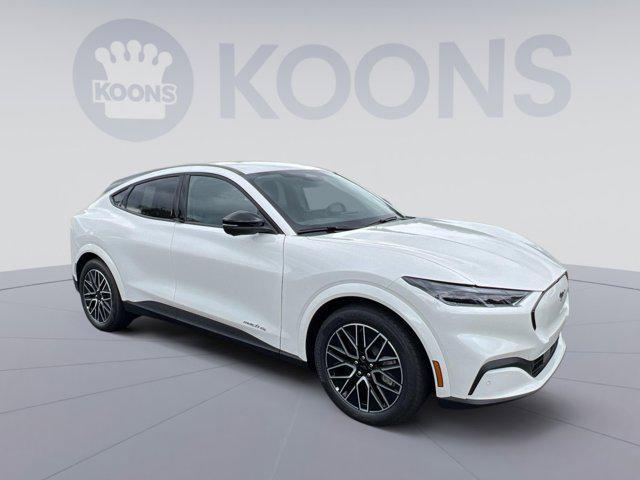 new 2025 Ford Mustang Mach-E car, priced at $42,985