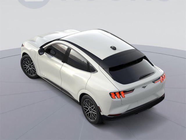 new 2025 Ford Mustang Mach-E car, priced at $45,617
