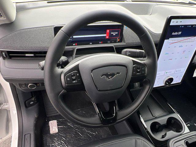 new 2025 Ford Mustang Mach-E car, priced at $42,985