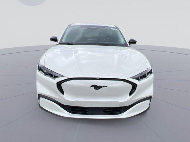 new 2025 Ford Mustang Mach-E car, priced at $42,985