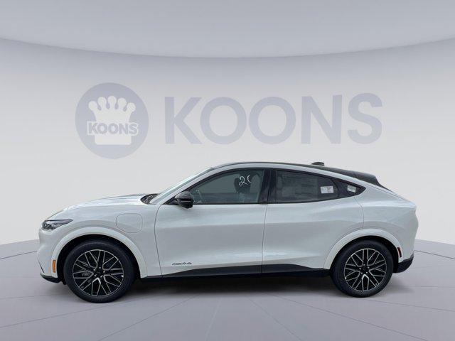 new 2025 Ford Mustang Mach-E car, priced at $42,985
