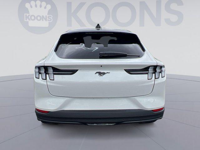 new 2025 Ford Mustang Mach-E car, priced at $42,985