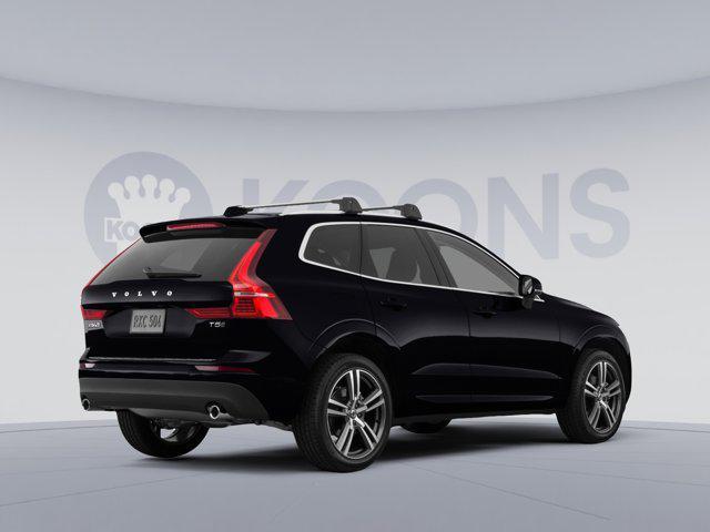used 2020 Volvo XC60 car, priced at $28,000