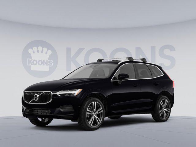 used 2020 Volvo XC60 car, priced at $28,000