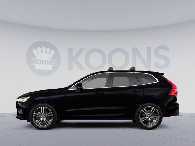 used 2020 Volvo XC60 car, priced at $28,000