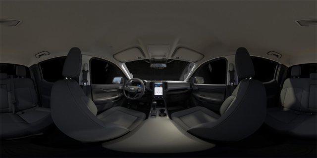 new 2025 Ford Ranger car, priced at $32,412