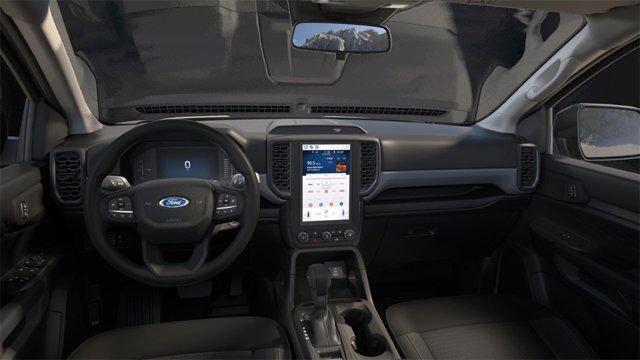 new 2025 Ford Ranger car, priced at $32,412