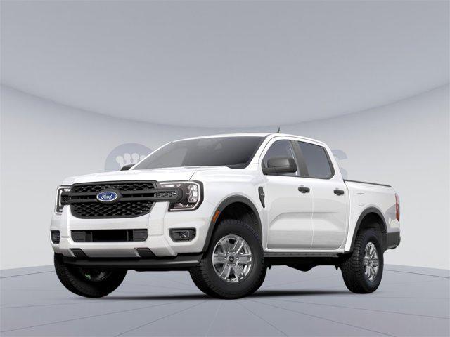 new 2025 Ford Ranger car, priced at $32,412