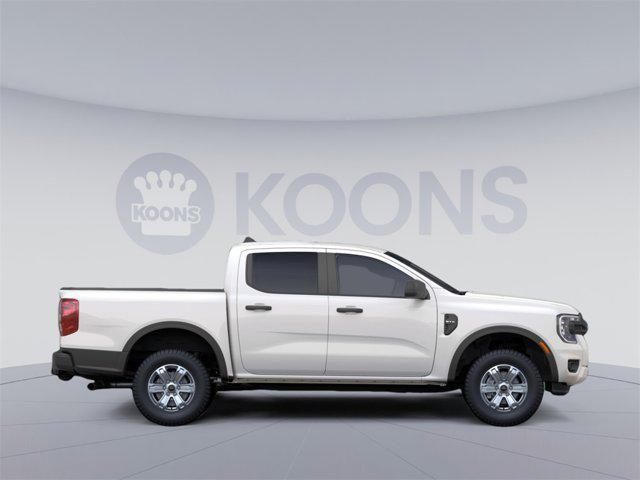 new 2025 Ford Ranger car, priced at $32,412