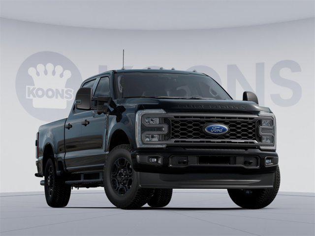 new 2024 Ford F-250 car, priced at $54,950