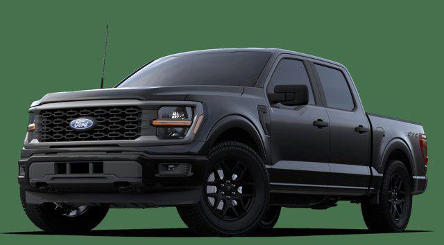 new 2024 Ford F-150 car, priced at $44,595