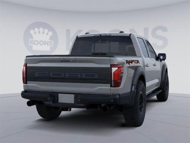 new 2024 Ford F-150 car, priced at $94,185