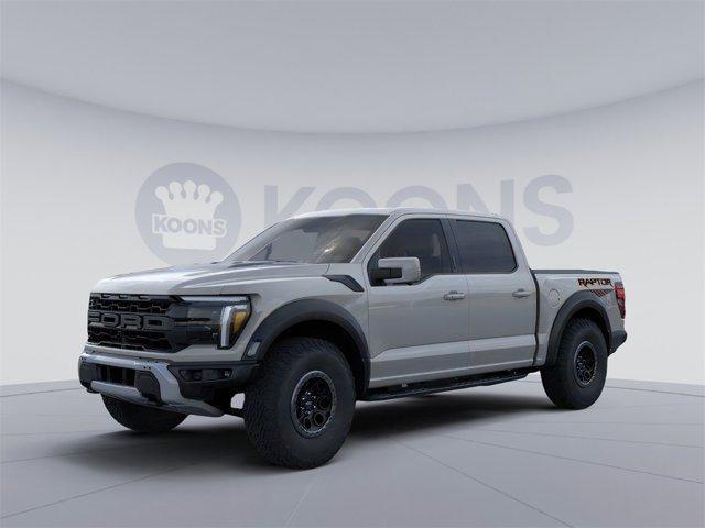 new 2024 Ford F-150 car, priced at $94,185