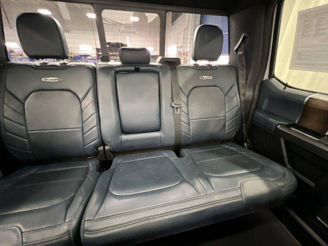 used 2018 Ford F-150 car, priced at $34,000