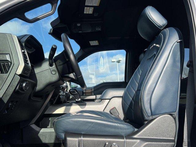 used 2018 Ford F-150 car, priced at $34,000