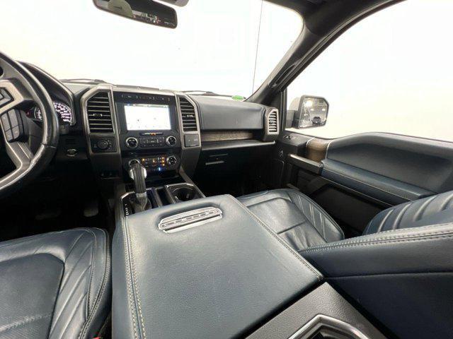 used 2018 Ford F-150 car, priced at $34,000