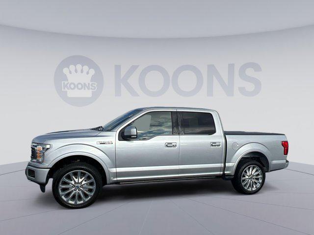 used 2018 Ford F-150 car, priced at $34,000