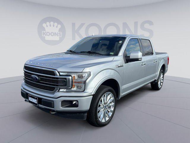 used 2018 Ford F-150 car, priced at $34,000