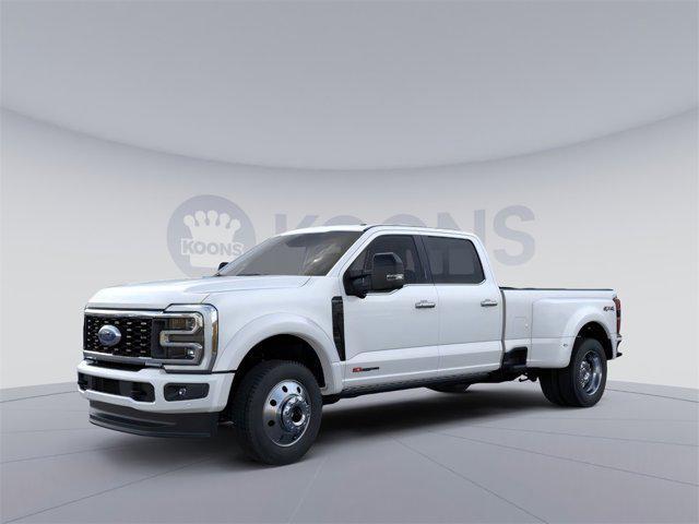 new 2026 Ford F-450 car, priced at $107,815