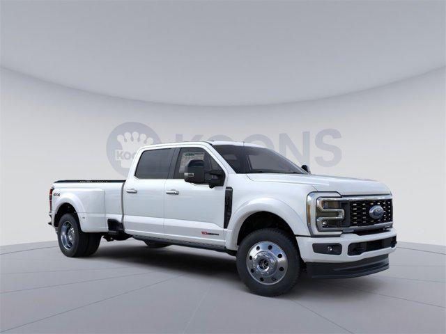 new 2026 Ford F-450 car, priced at $107,815