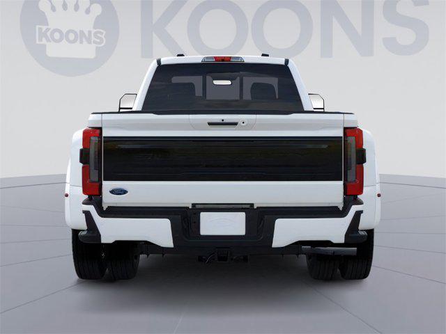 new 2026 Ford F-450 car, priced at $107,815