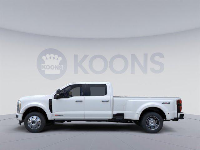 new 2026 Ford F-450 car, priced at $107,815