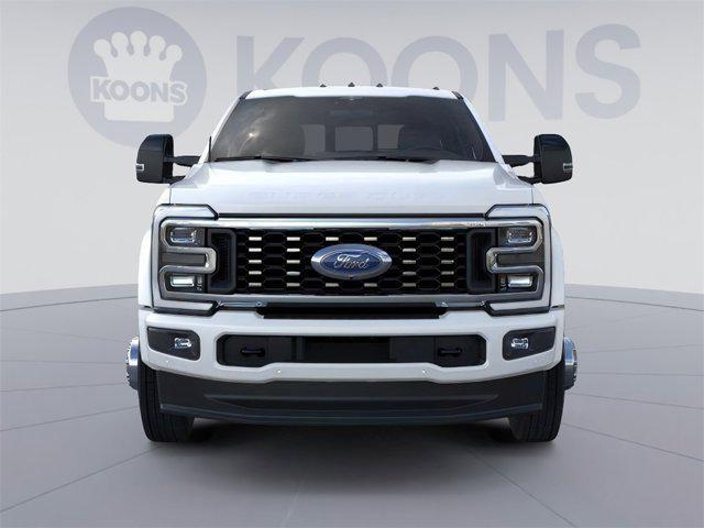 new 2026 Ford F-450 car, priced at $107,815